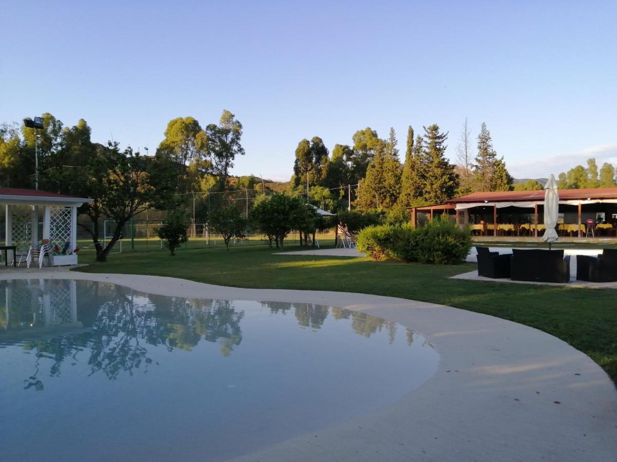 Bed and Breakfast Il Frutteto Torre delle Stelle Exterior foto