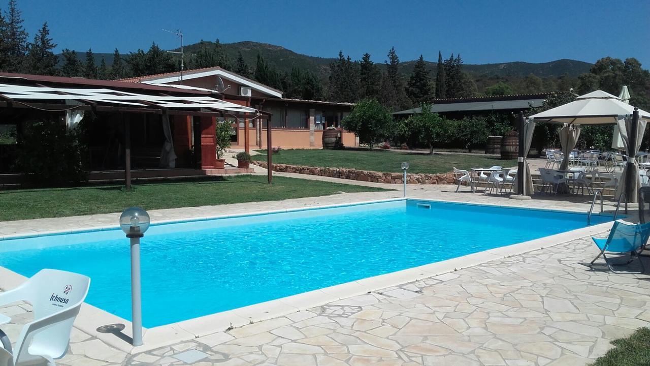 Bed and Breakfast Il Frutteto Torre delle Stelle Exterior foto